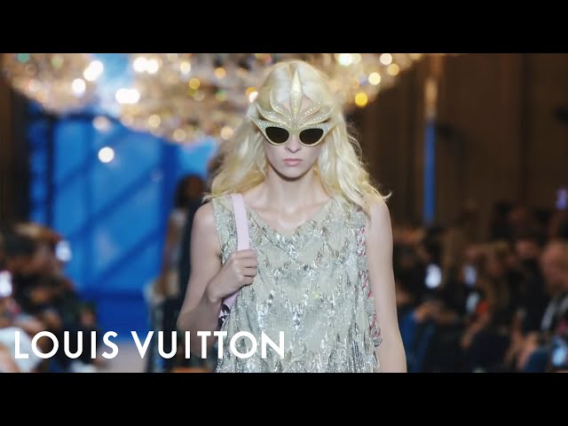 Louis Vuitton women's spring summer 2022