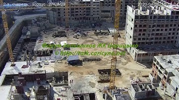 Корпус 27-28/29 26.04.20 (Видео для форума http://talk.caricyno.net)