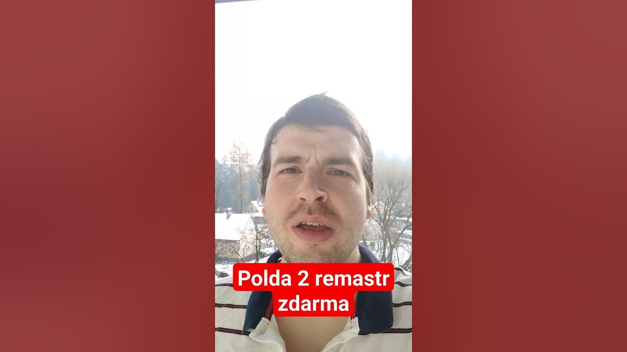 @gamebotcz kdy byla vydana puvodni verze Poldy 2? - YouTube