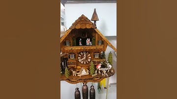 Đồng hồ cuckoo nhập đức