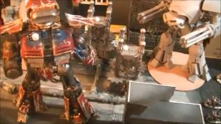 15000pt Battle Report - Khorne Daemonkin VS Space Wolves