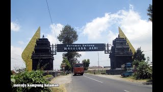 Menuju Kota Sejuk Wsb ...