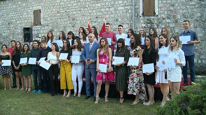 RTV Cetinje - Prijestonica dodijelila priznanja ovogodišnjim dobitnicima Luče