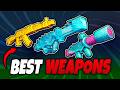 BEST WEAPONS in SURVIVE ZOMBIE ARENA Roblox - Tier List Guide