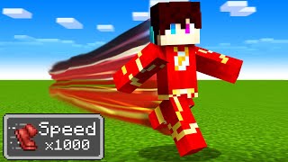 Minecraft Maar Rennen Is 1000X Sneller Bizar