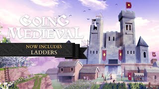 Going Medieval | Update #9 | Environment Effects Overhaul