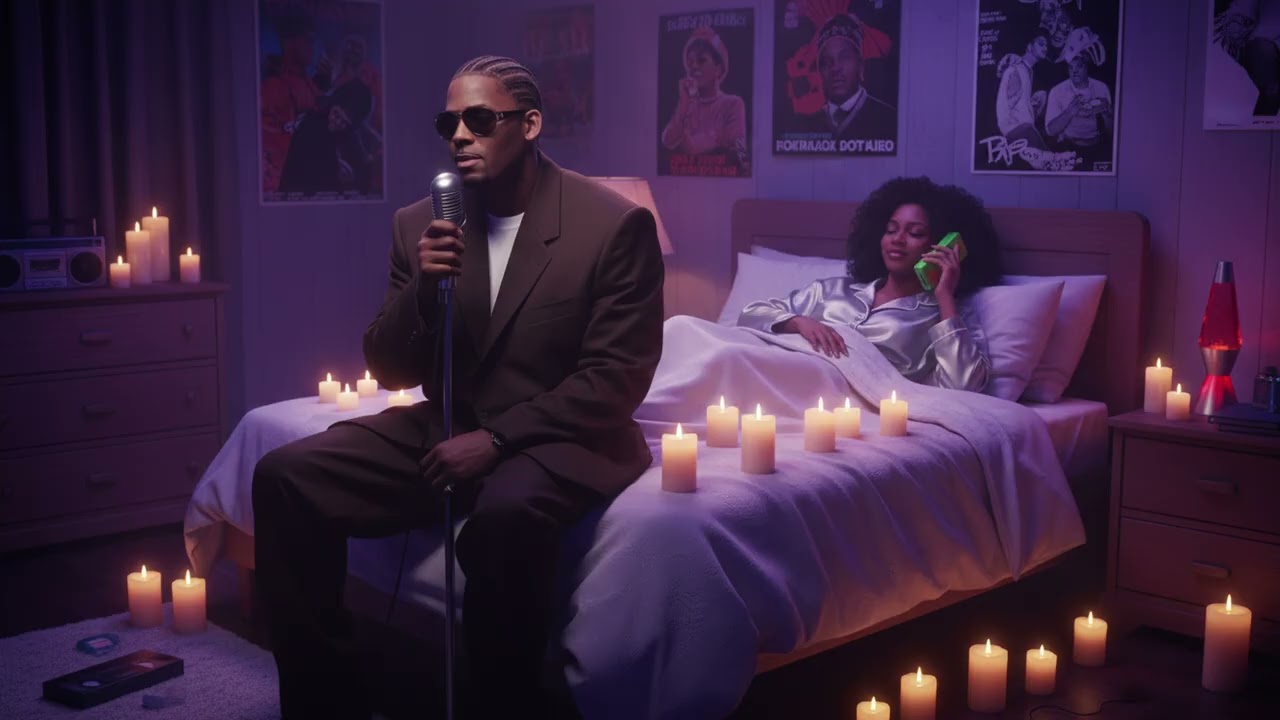 R-Kelly - Honey Love / 90s R&B Remix