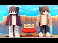I Taught qBedwars Minecraft Bedrock Bedwars!