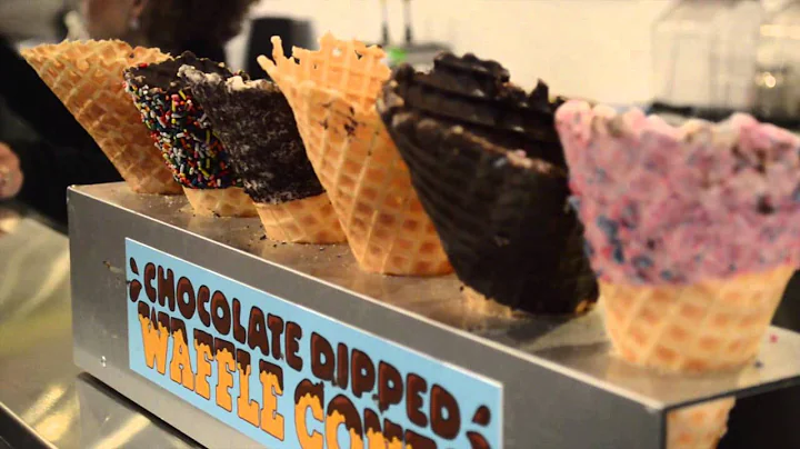Ben & Jerry's Spokane: Kari Conner Profile