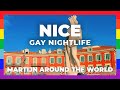 Guide de voyage gay nice  gay france