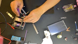 How to service a slot car to win the national championships (including video of some fast laps)