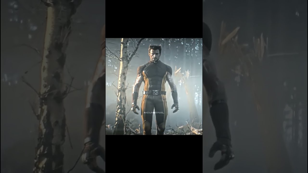 Wolverine Vs Hulk Deadpool Edit Safe And Sound Capital Cities