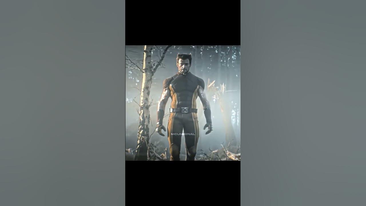Wolverine Vs Hulk -  "Deadpool & Wolverine " Edit | Safe And Sound - Capital Cities