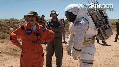 Amy Ross: The Future of Spacesuits