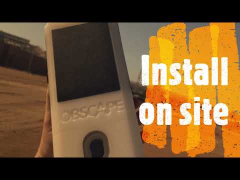 The Obscape Time Lapse Camera:  Easy to use, easy to download