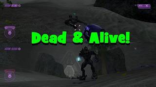 MCC: Halo 2 - Great Journey - Dead & Alive Glitch Recreation Success