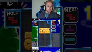 T-Spins into Triple Perfect Clear