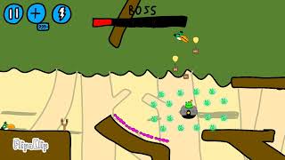 Angry Birds Classic - Danger Above - Boss 6 - 39180