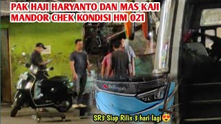 Siap Rilis Lagi Sr3pak Haji Chek Unit Hm 021setelah Di Bawa Pulang Garasipoharyanto 