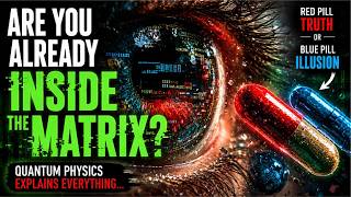 The Scary Physics Behind The Matrix Nobody Talks About