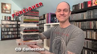 Foreigner CD Collection Run-through