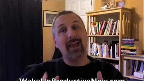 Eben Pagan Wake Up Productive