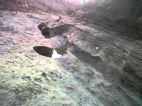 FUVIM pozos en las Pedras portal Falcon
