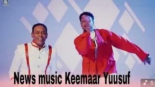 News Music Keemar Yusuf and yoosan  Gaalaanoo