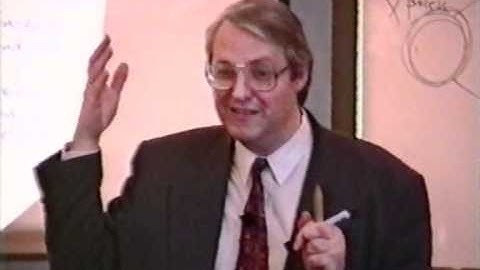 Divine Principle Ch. 2 - Process of the Fall 2 - Unification Movement.wmv