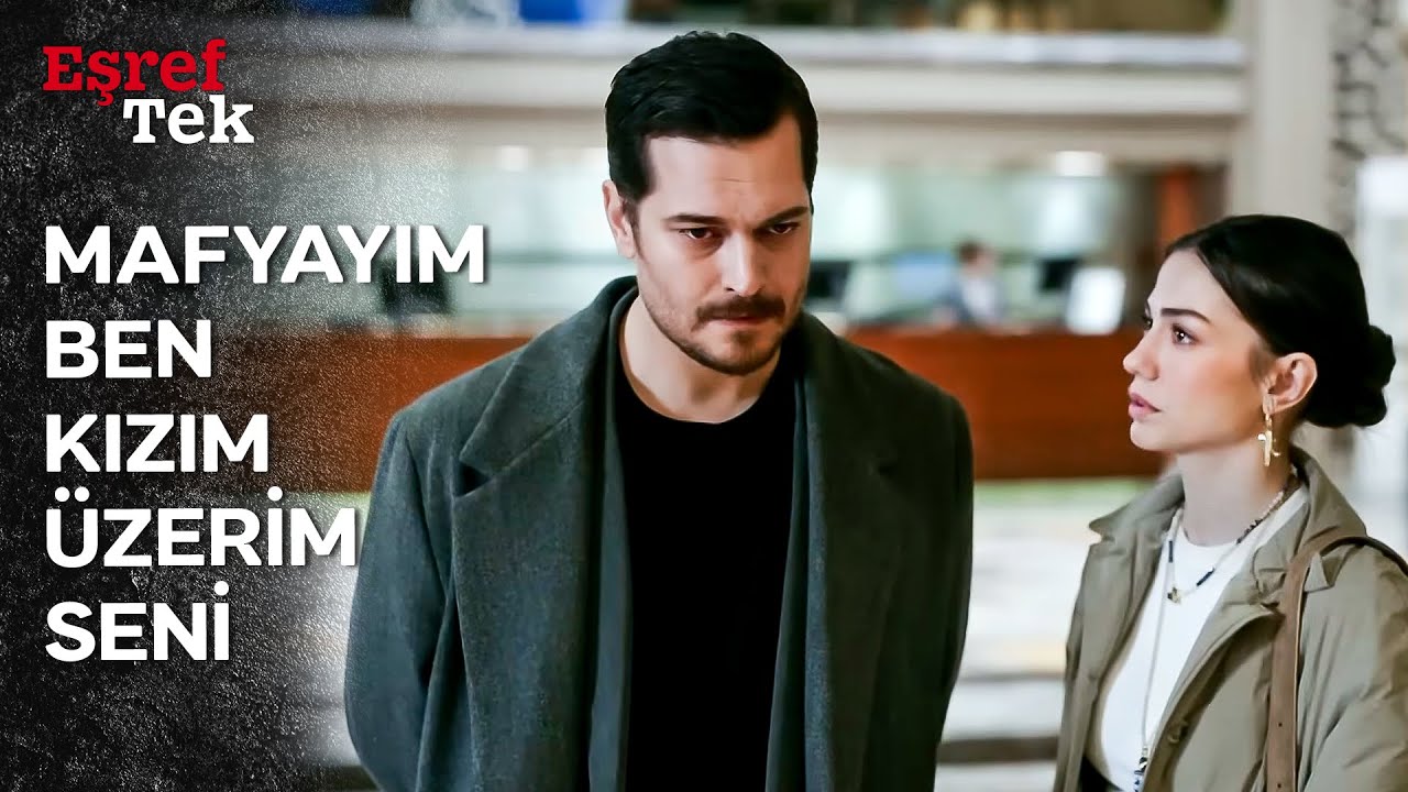 Eşref Tek'in Işıltılı Hayatına Hoş Geldin Nisan