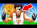 WOLVERINE is BACK! (Fortnite)