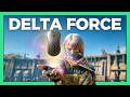 Carbon Fiber Mouse!?  - Delta Force Operations