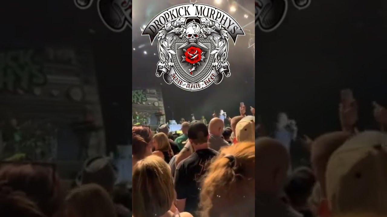 Dropkick Murphys Are Not A Fan Of MAGA