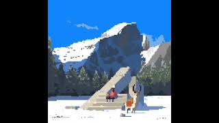 🤍 #art #lofi #pixelatedarmy #artform #aesthetic #pixelation #vibes #pixelart #artstyle #animeamv#gif