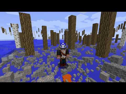 Video: Yuav Ua Li Cas Rau Nruab Nrib Pleb Rau Minecraft