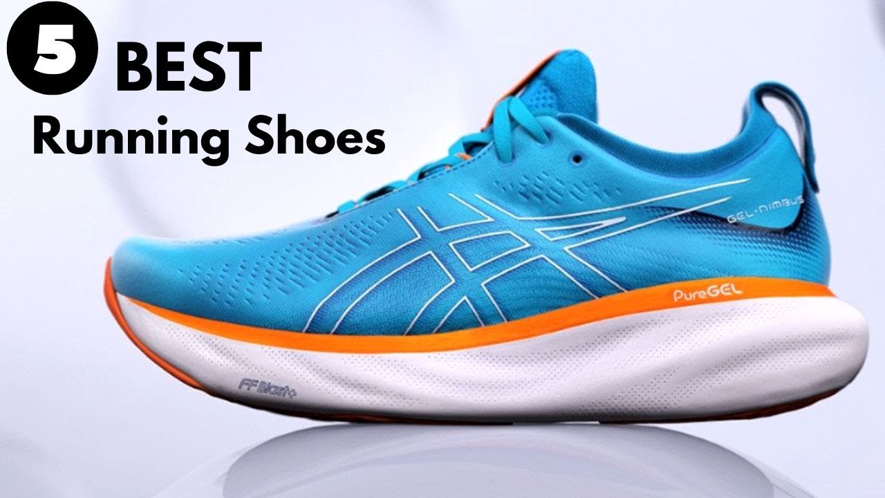 5 Best Running Shoes 2024 That Will Survive Years Of Running - YouTube