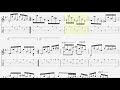 La Primavera - Milonga de Víctor Velazquez - Partitura Tablatura para Guitarra