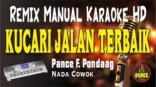 Kucari Jalan Terbaik pance versi remix santaaii [ keyboard manual ]