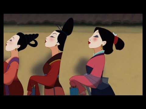 Mulan - Honor To Us All (Danish Fandub)