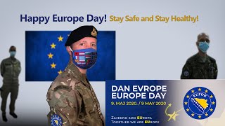 Happy Europe Day!