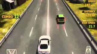 Traffic Racer - Toyota Supra Gameplay. screenshot 1