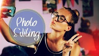 | приложения для обработки фото | apps for photo editing |(Алохааа!! Вы просили сделать видео о моих любимых приложениях?) вот оноо! S O C I A L | M E D I A  youtube channel:https://www.youtube.com..., 2015-07-22T11:06:18.000Z)