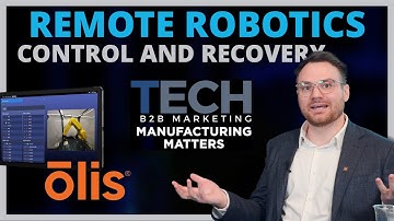 Episode 97 – Fredrik Rydén, CEO, Olis Robotics