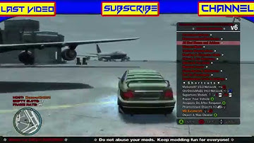 GTA 4 MODS Major Distribution v6