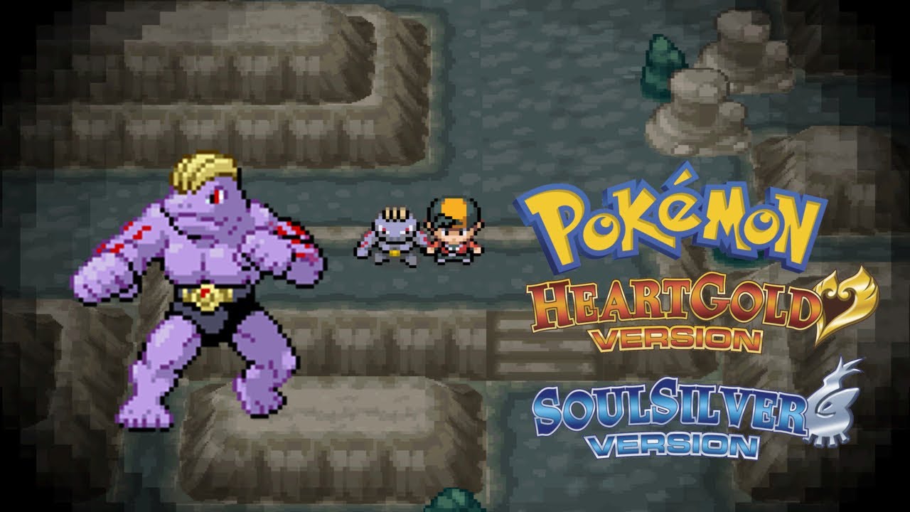 how-to-get-an-underleveled-machoke-in-pokemon-heart-gold-soul-silver