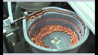 HBS VBZ-3 fully automatic stud feeder