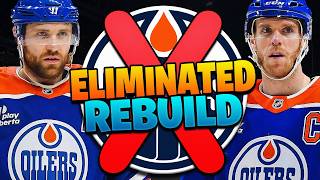 Rebuilding The Oilers From Scratch After FOLDING To The D...
