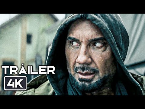 AFTERBURN Tráiler Oficial Español (2025) Dave Bautista, Samuel L. Jackson