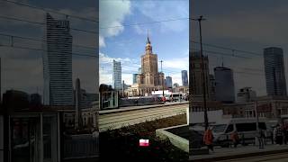 Nunca imaginé venir a Varsovia #travel #travelling #poland #polonia #varsovia #warszawa #warsaw #eu