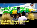 Bangkok Airways / Phuket ~ Ko Samui / Propeller Jet ATR 72-600
